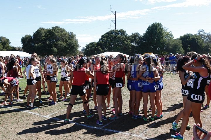 2015SIxcHSD1-143.JPG - 2015 Stanford Cross Country Invitational, September 26, Stanford Golf Course, Stanford, California.